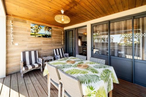 两卧室公寓 - 位于底楼