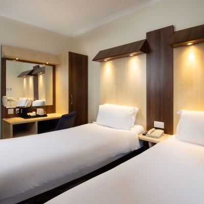Twin Room The Royal National Hotel Promo Code