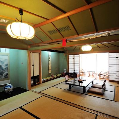 和風スタンダードシティビュールーム(浴室) にっしょうかん 別邸 紅葉亭 クーポン