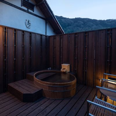 [with Open-Air Bath]Juriyasu[Japanese-Western Room][Non-Smoking] Shirakabeso Promo Code