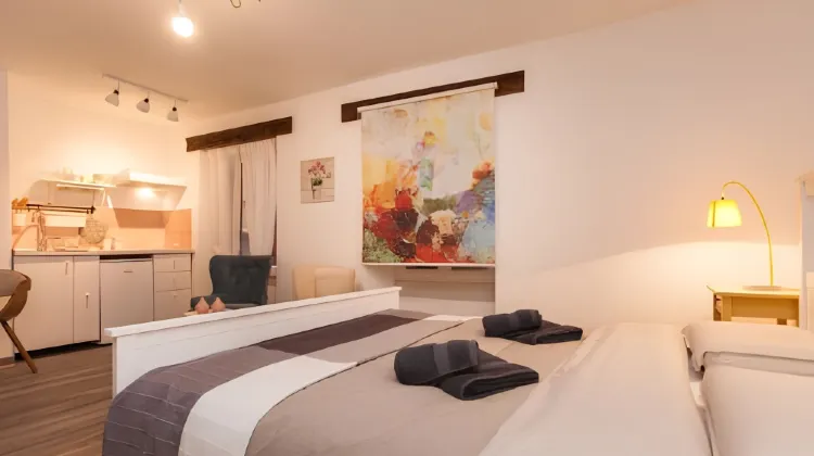 Apartments and Rooms Hey Rovinj 外観