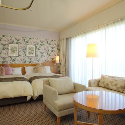 [Non-Smoking Room]Concept Twin Room ＜Women/Couples Only＞ [Suite] [Twin Room] [Non-Smoking] ザ・セレクトンプレミア 神戸三田ホテル クーポン