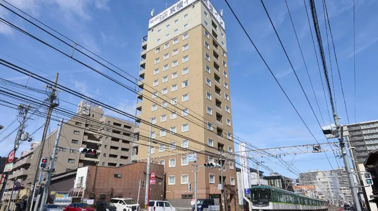 東横INN京都琵琶湖大津 外観