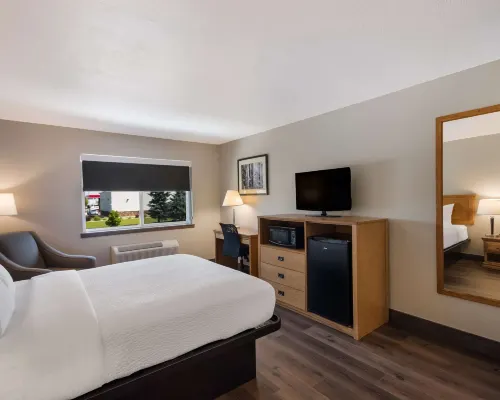 品質飯店(SureStay Plus Hotel by Best Western Rexburg) 雷克斯堡住宿飯店