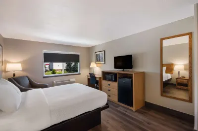 SureStay Plus Hotel by Best Western Rexburg Hotels in 