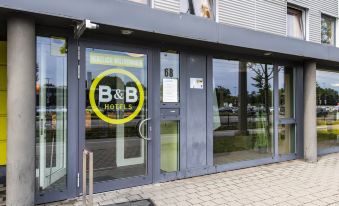 B&B HOTEL Augsburg-Süd