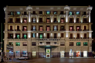UNA Hotels Napoli Hotel di 