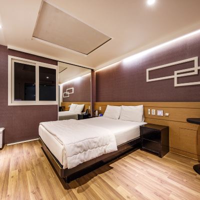 Standard-Drive-in/Bath (Air Heating and Cool Good) Gimcheon YS Self Check-in Motel 쿠폰