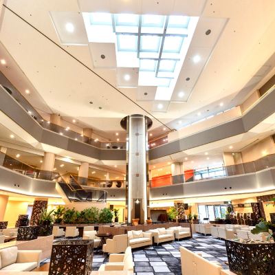 ツインルーム(浴室) ホテルフクラシア大阪ベイ クーポン