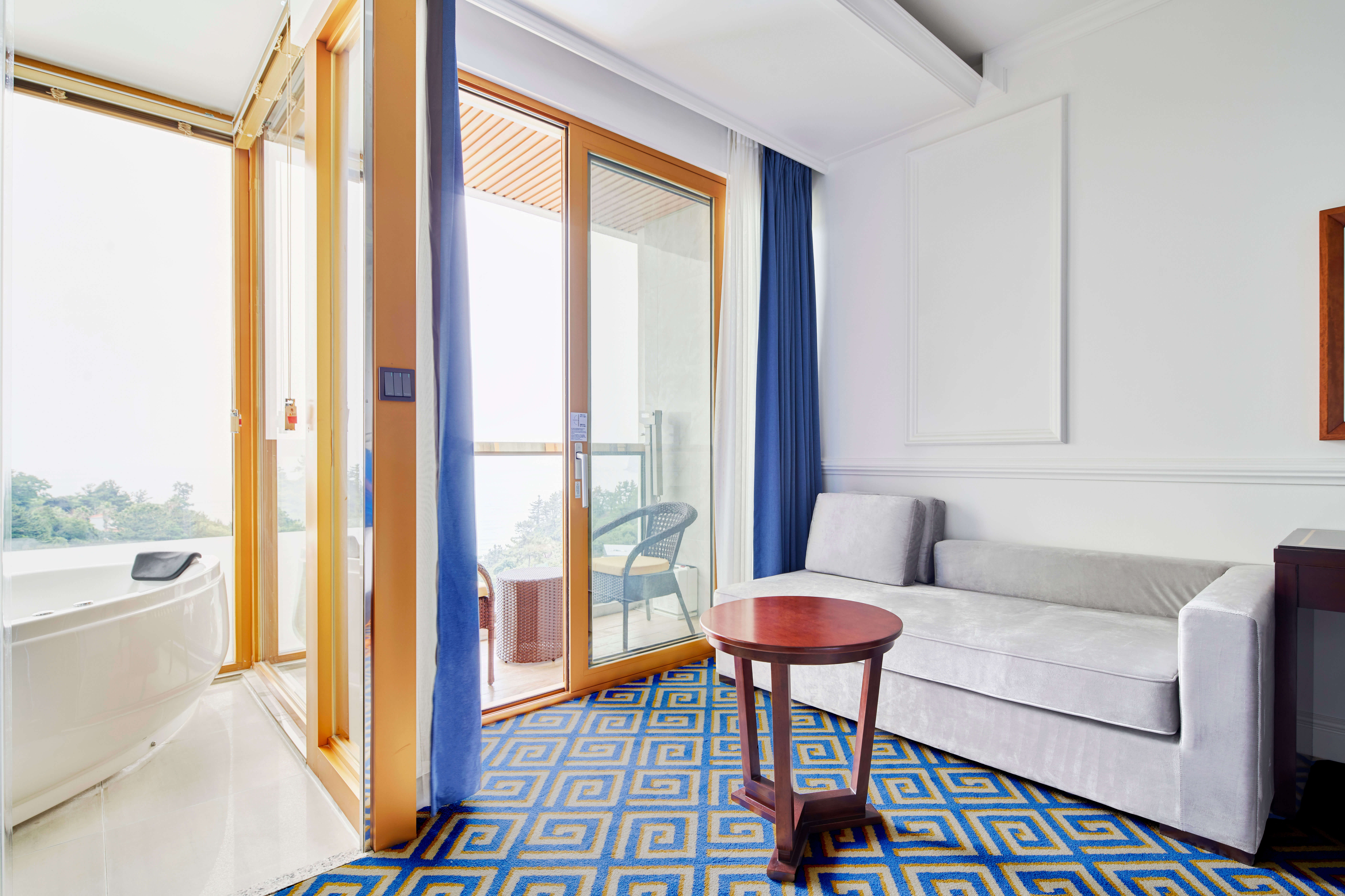 海洋风景王 （Jacuzzi）