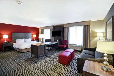 Hampton Inn Middletown Các khách sạn ở 