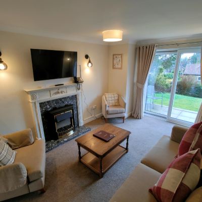 Standard Apartment With Private Bathroom Sutton Hall Resort Promo Code