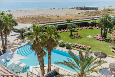 Grand Hôtel les Flamants Roses Thalasso & Spa Hotel di 