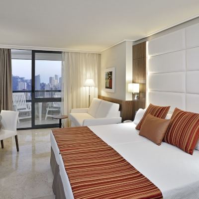 Superior Room (the Level, 2+1) Melia Benidorm Promo Code