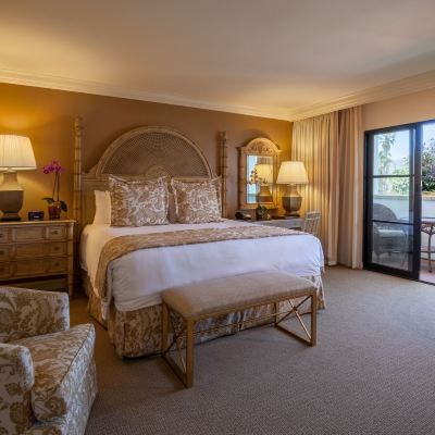 Standard One Bedroom Suite With Balcony Santa Barbara Inn Promo Code