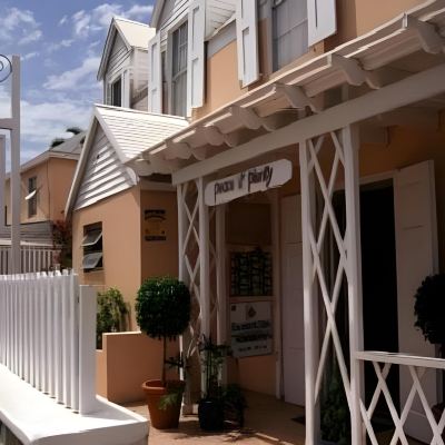 Hibiscus Room Peace and Plenty Resort Promo Code