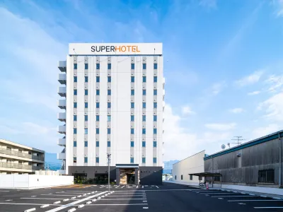 Super Hotel Iyo Saijo Hotels in 
