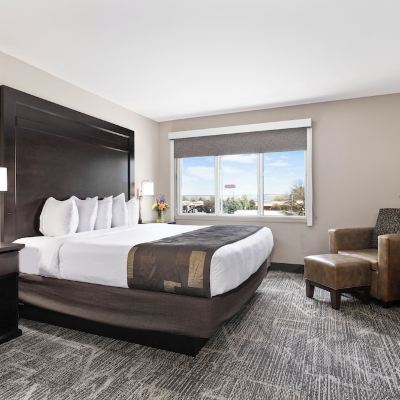 Executive King Room Kelly Inn Billings Promo Code