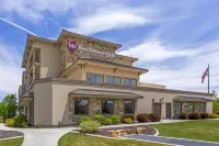 Best Western Plus Heber Valley Hotel Отели в г. 