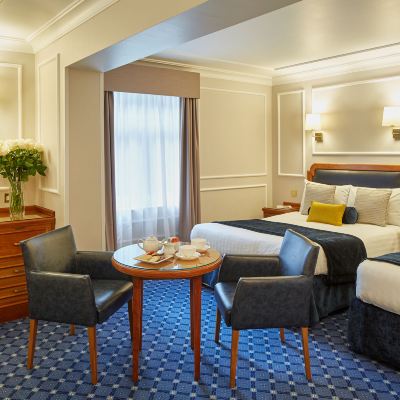 Standard Twin Room, 2 Twin Beds Lancaster Gate Hotel Promo Code