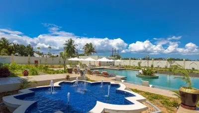 Golden Tulip Zanzibar Airport Hotele w: 