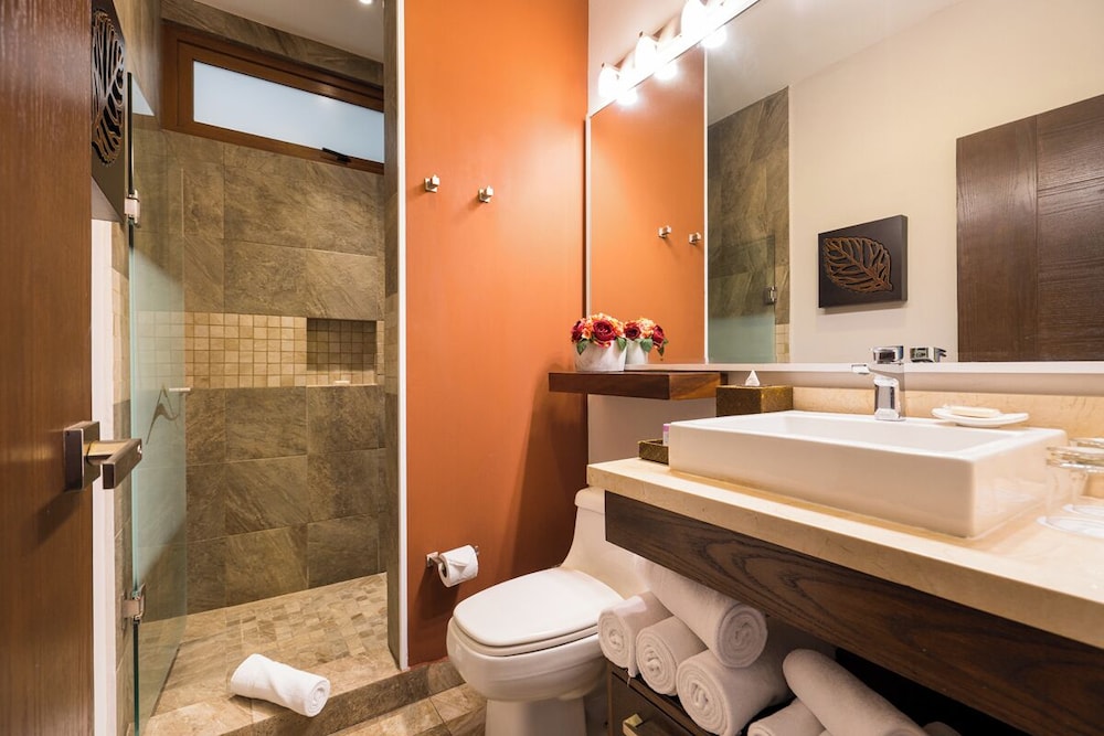 奢华套房， 2 间卧室， 海洋景观