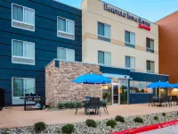 Fairfield Inn & Suites Snyder Hotels in Snyder