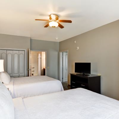 1Kng/2Qn Mobility/Hearing Access Tub Ste Nsmk Homewood Suites by Hilton Amarillo Promo Code