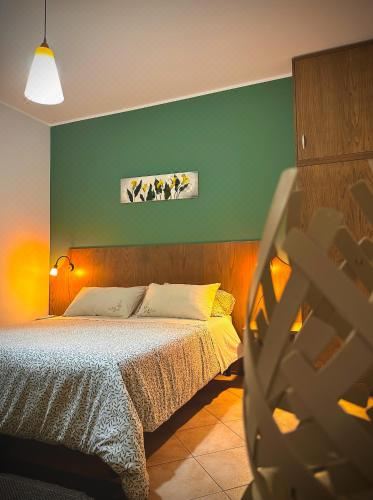 双人房（带独立浴室）