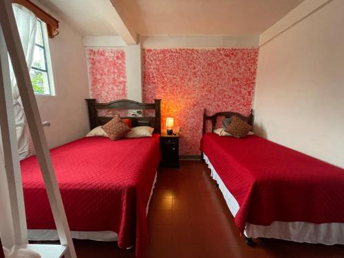 三人房（带独立浴室）