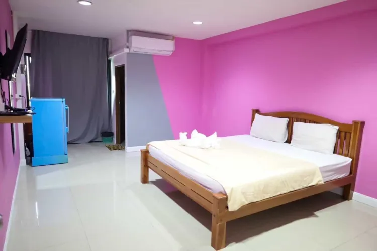 ห้องมาตรฐาน-ตัวอาคารใหม่