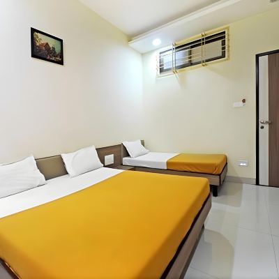 Triple Bed Air Conditioning Hotel JK Palace Promo Code