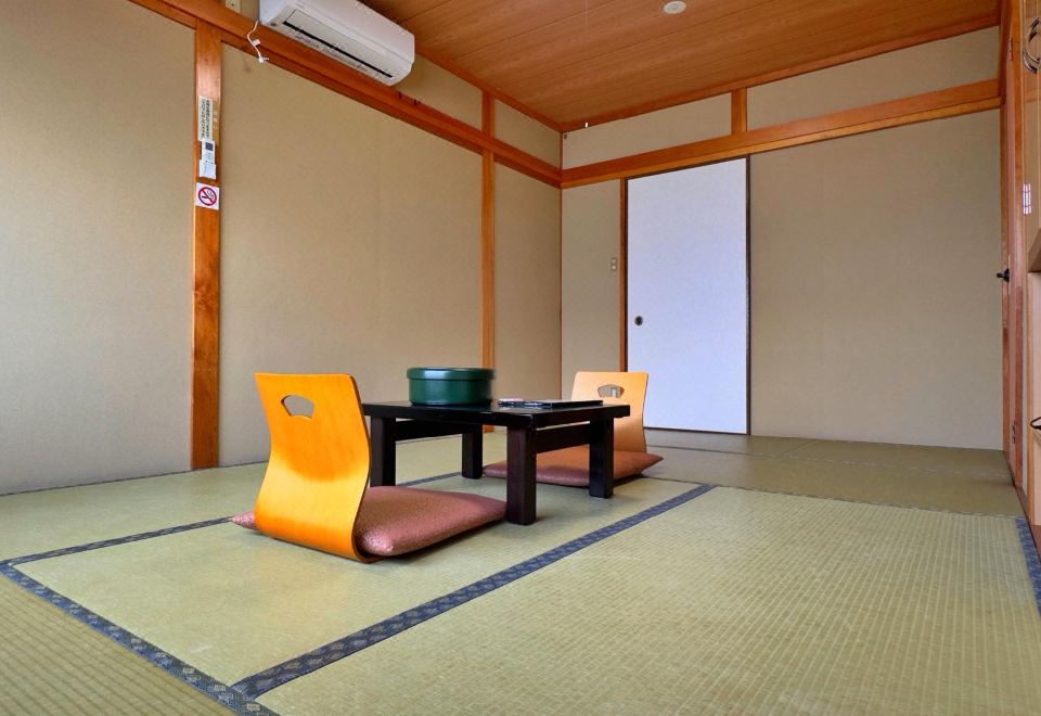 日式客房，海景，无烟（【海景】【本馆】| 壮观景致【7.5个榻榻米】）