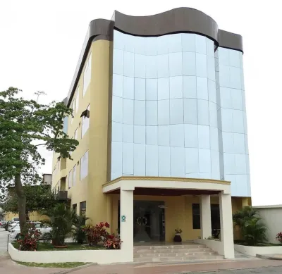 Hotel Ceibo Real Hôtels à : 