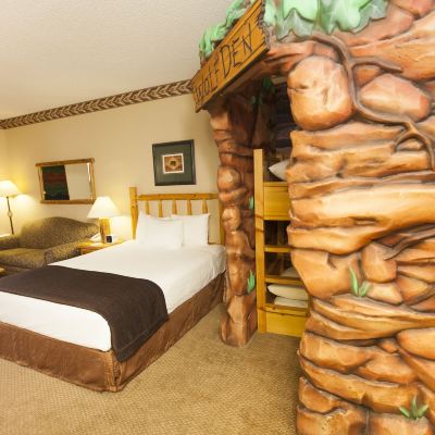 Wolf Den-Water Park Included Great Wolf Lodge Traverse City Promo Code
