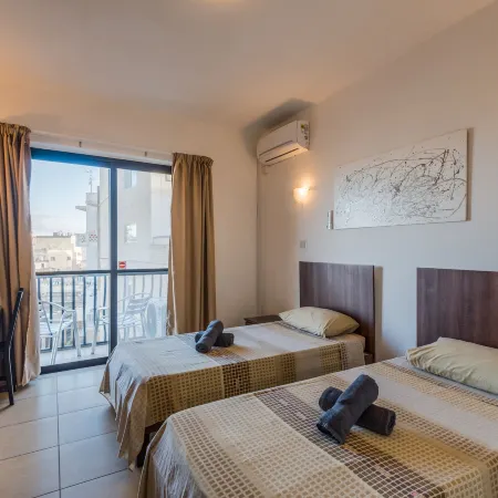 Seashells 2 Bedroom Apartment by Getaways Malta