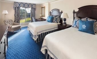 Washington Duke Inn & Golf Club - Housity