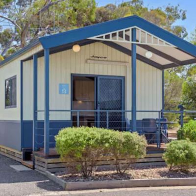 Superior 2 Bedroom Cabin - Sleeps 6 - Pet Friendly Discovery Parks – Whyalla Foreshore Promo Code