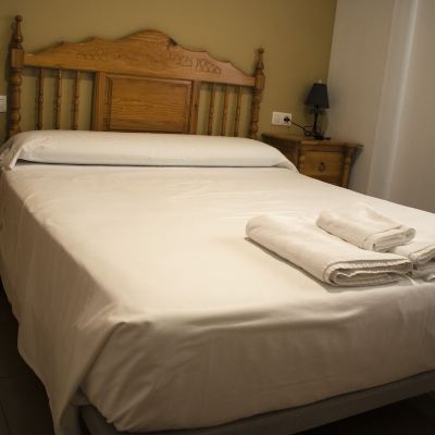 Economy Double or Twin Room Hostal Valdepeñas by Bossh Hotels Promo Code