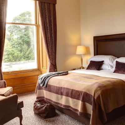 Executive King Room The Grange Manor Promo Code