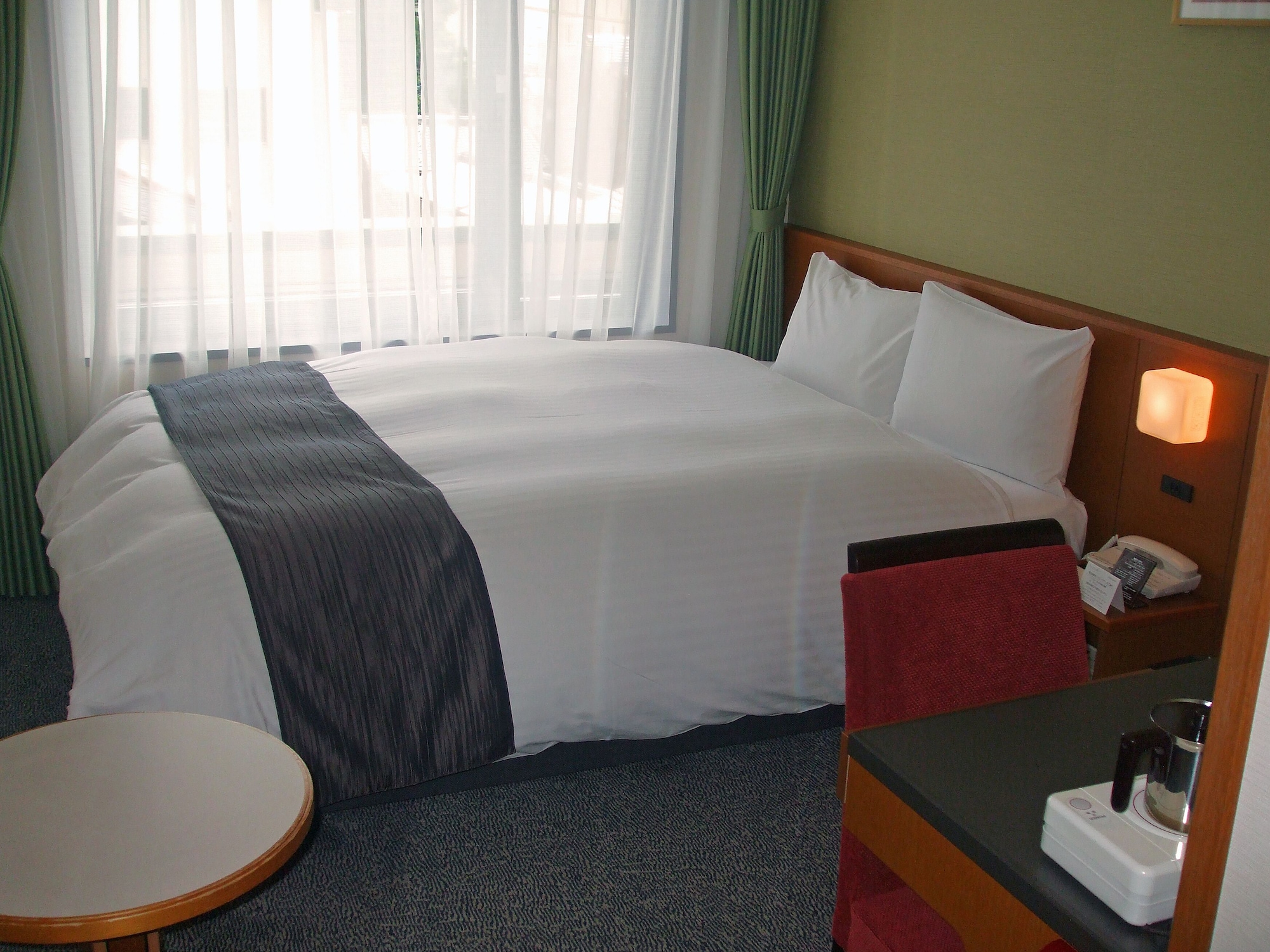 小型双人床房-禁烟