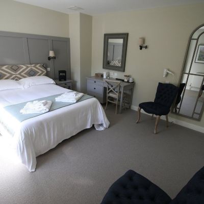 Double Room Ensuite The Tawny Owl Promo Code