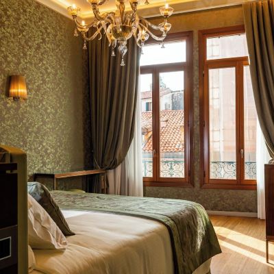 Emotion Deluxe Canal View Hotel Canaletto Promo Code