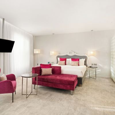 Junior Suite The Morgan Hotel Promo Code