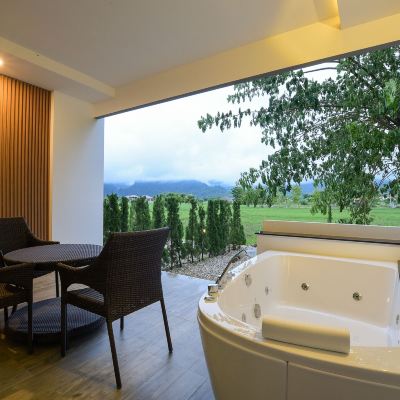 高級套房 特瓦谷度假村優惠