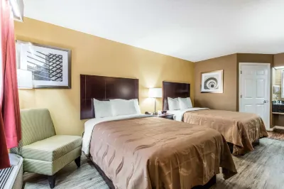 Quality Inn Bessemer I-20 Exit 108 Hoteles en 