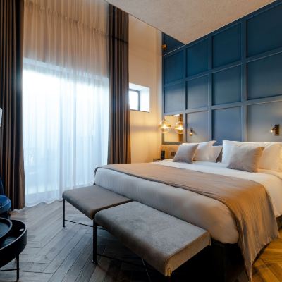 Superior Room, Terrace, Sea View, Jacuzzi The Embassy Valletta Hotel Promo Code