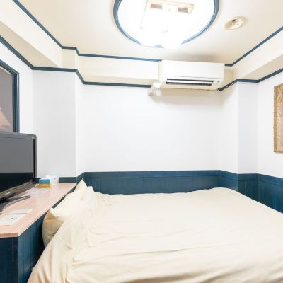 豪華房 可吸菸 Tabist 池袋佛羅里達飯店優惠