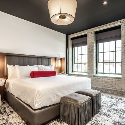 Priestly Suite Bottleworks Hotel Promo Code
