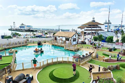 Ibis Styles Bournemouth Hotels in 